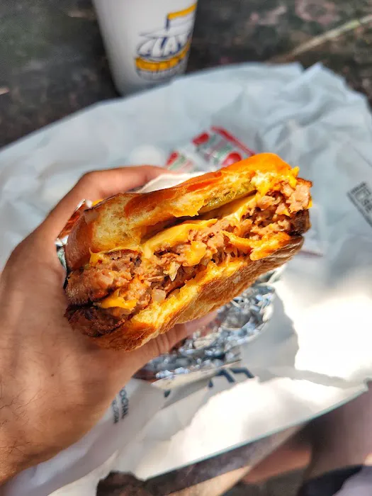Flat Out Burger Picture 3