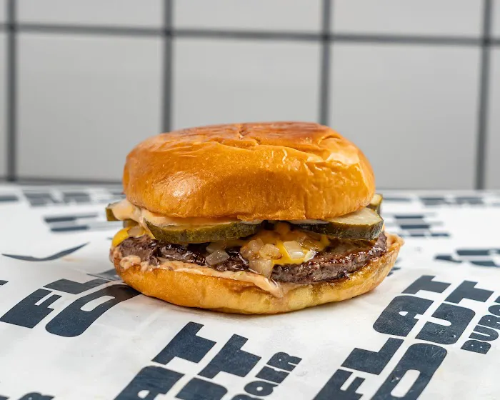 Flat Out Burger Picture 7