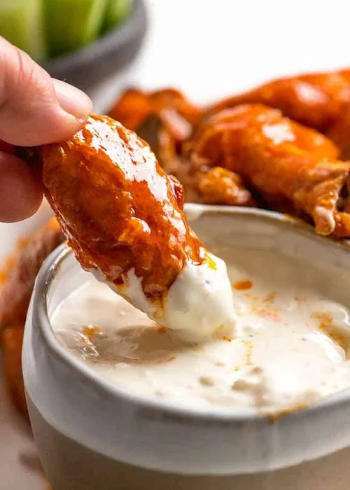 Buffalo wings pizza & chicken Picture 9