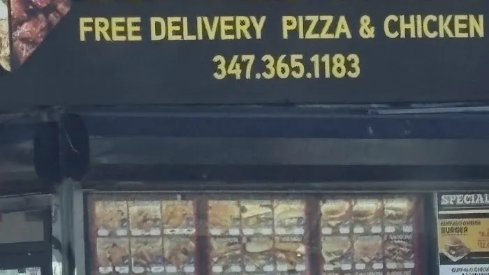 Buffalo wings pizza & chicken Picture 7