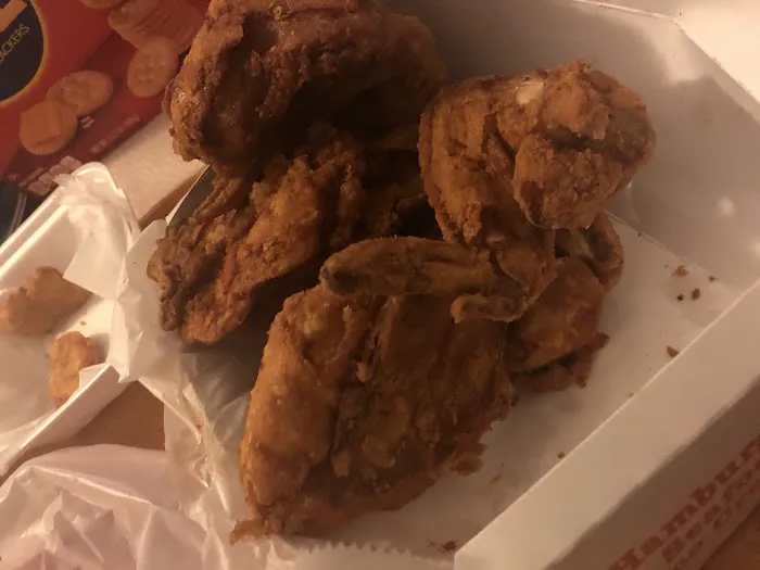 Buffalo wings pizza & chicken Picture 2