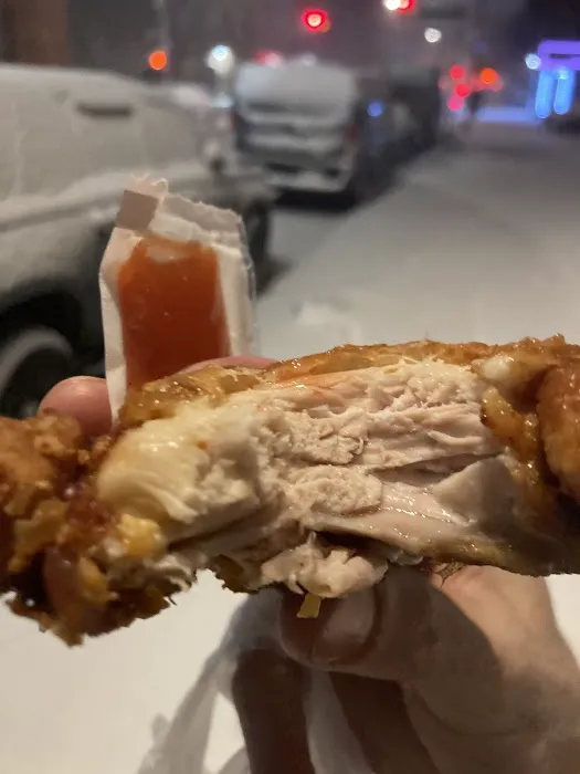 Buffalo wings pizza & chicken Picture 1