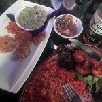 Trescientos bar and lounge