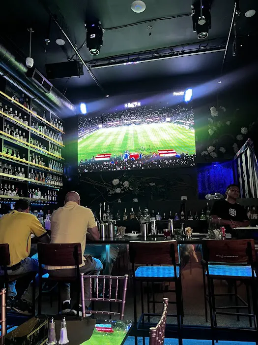Trescientos bar and lounge Picture 3