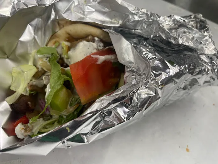 Bklyn Food Cart Picture 1