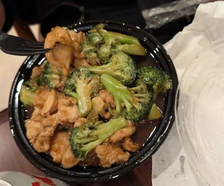 Yummy Chinese u7f8eu5473