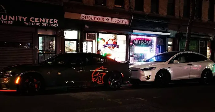 Susanos Pizzeria Picture 2