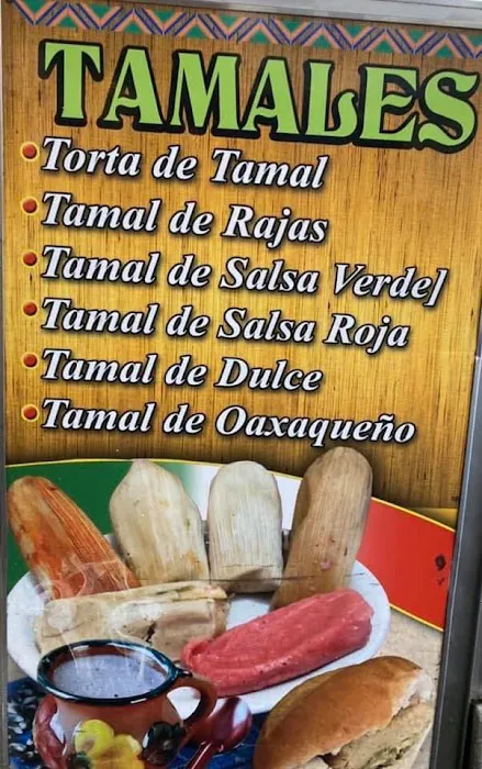 Tamales Atlixco Picture 1