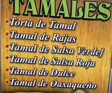 Tamales Atlixco