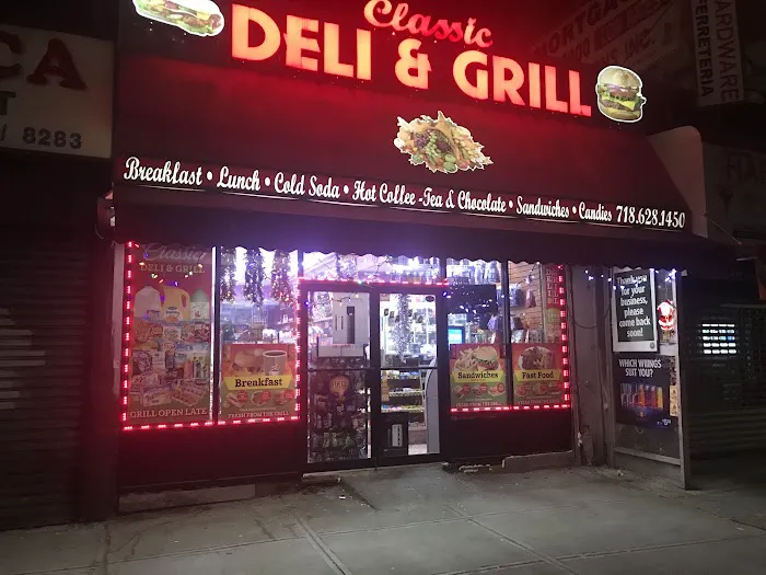 Classic Deli & Grill Picture 3