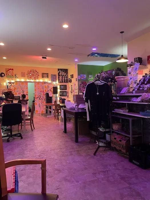 Caffeine Underground Picture 2