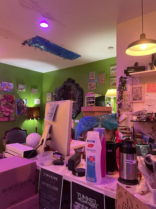 Caffeine Underground Picture 1