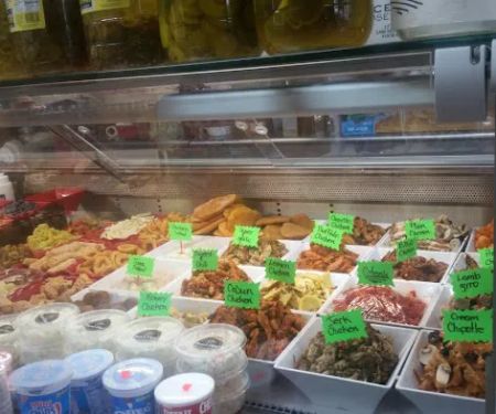 King Central Deli Inc