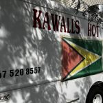 Kawall’s Hot Roti