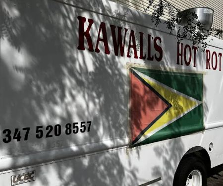 Kawallu2019s Hot Roti