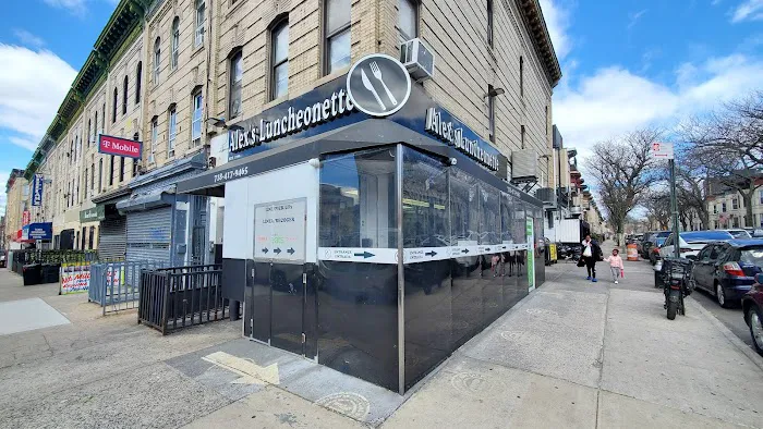 Alex's Luncheonette Picture 6