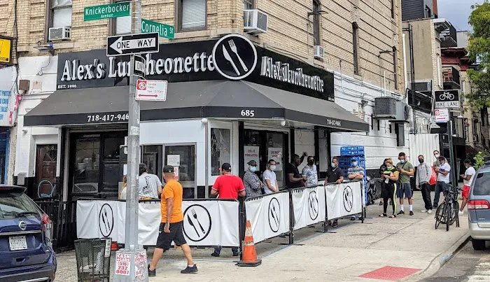 Alex's Luncheonette Picture 8