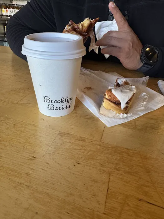 Brooklyn Barista Picture 3