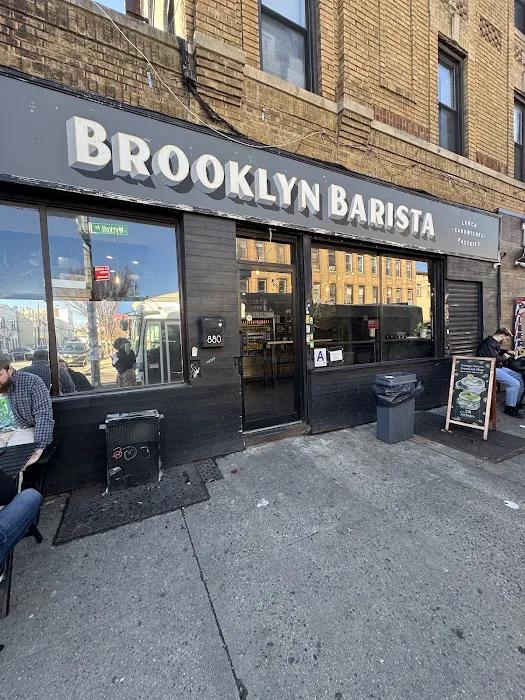 Brooklyn Barista Picture 7