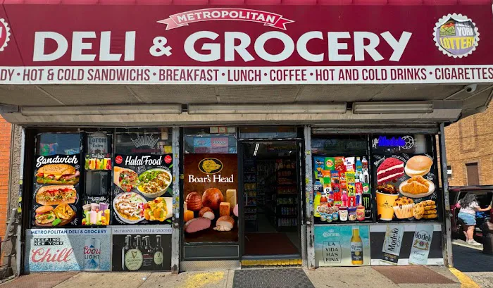 metropolitan deli grocery Picture 3