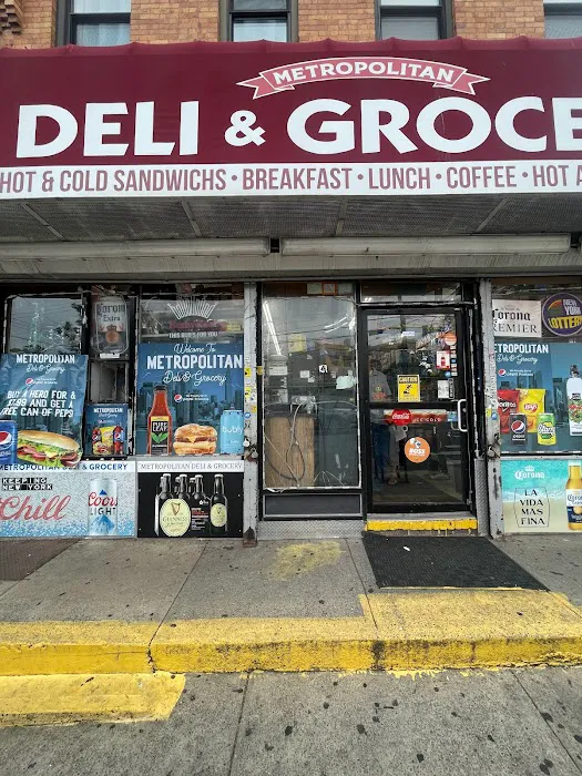 metropolitan deli grocery Picture 7