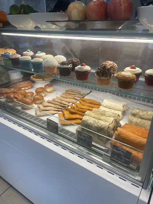Blueberry cafe Picture 10