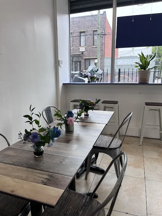 Blueberry cafe Picture 3