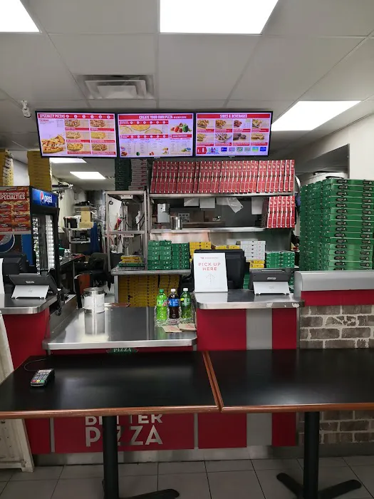 Papa Johns Pizza Picture 1