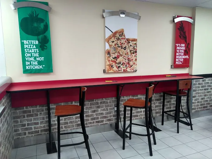 Papa Johns Pizza Picture 2