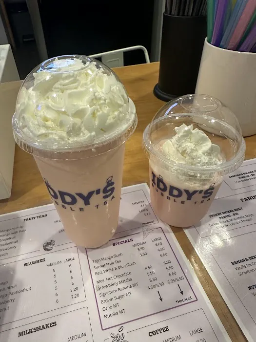 Iddy's Cafe Picture 5