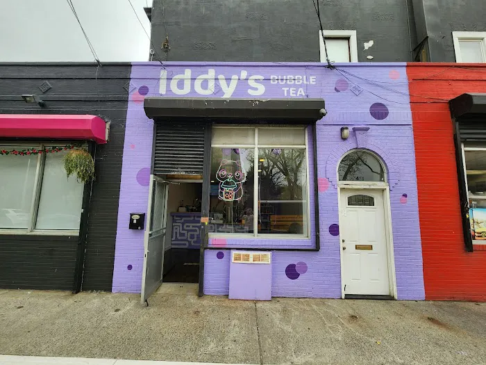 Iddy's Cafe Picture 10