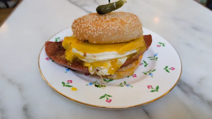 Salty Lunch Lady's Little Luncheonette Picture 9
