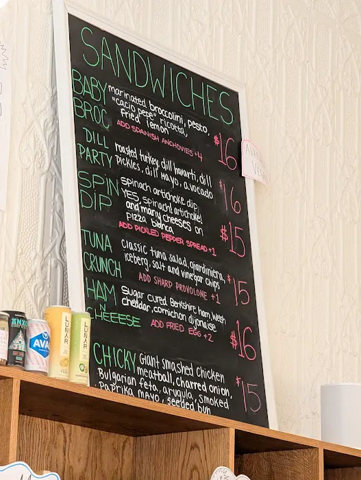 Salty Lunch Lady's Little Luncheonette Picture 7