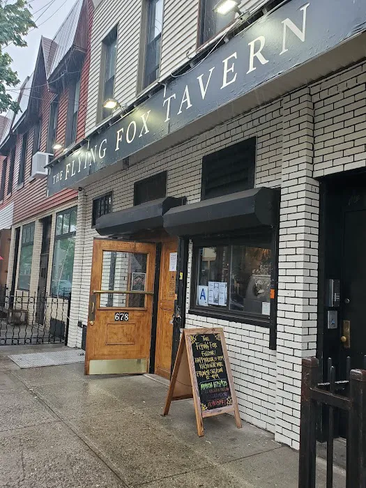 the Flying Fox Tavern Picture 7