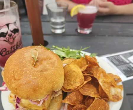 the Flying Fox Tavern