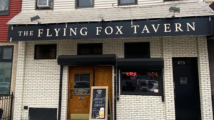 the Flying Fox Tavern Picture 9