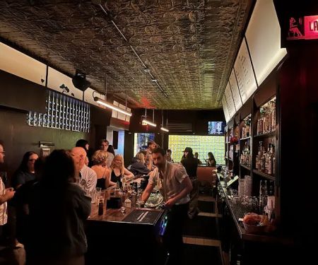 Mr. Nancy's