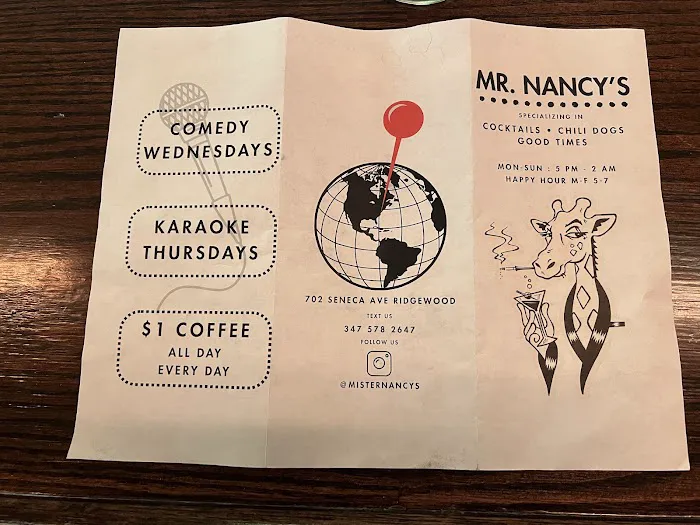 Mr. Nancy's Picture 2