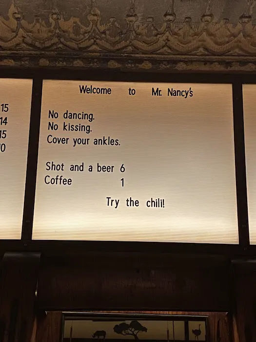 Mr. Nancy's Picture 9