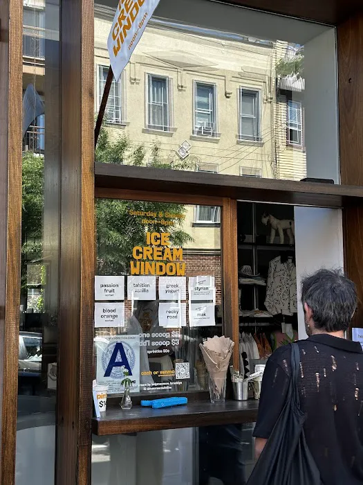 Ice Cream Window Picture 4