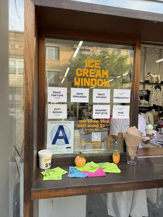 Ice Cream Window Picture 7