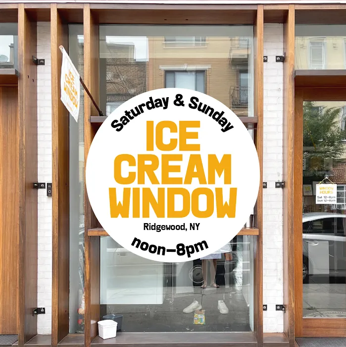 Ice Cream Window Picture 10