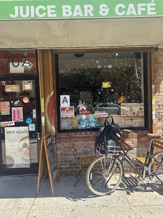 A.O. NATURAL JUICE BAR CAFE Picture 10