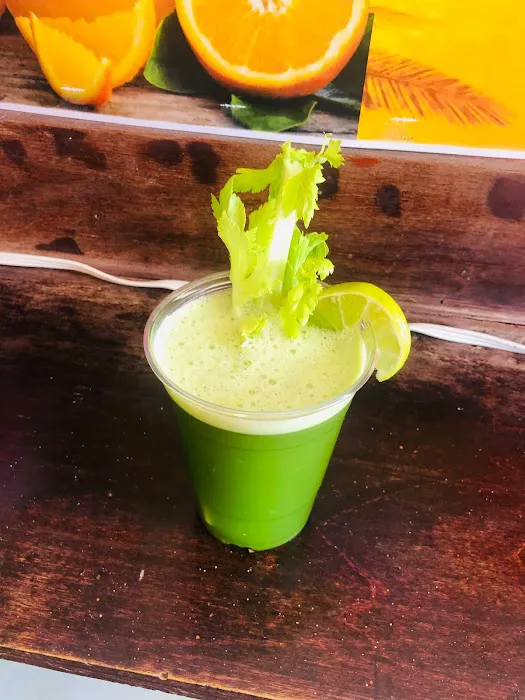 A.O. NATURAL JUICE BAR CAFE Picture 4