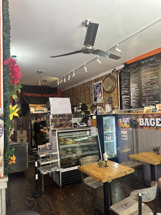A.O. NATURAL JUICE BAR CAFE Picture 5