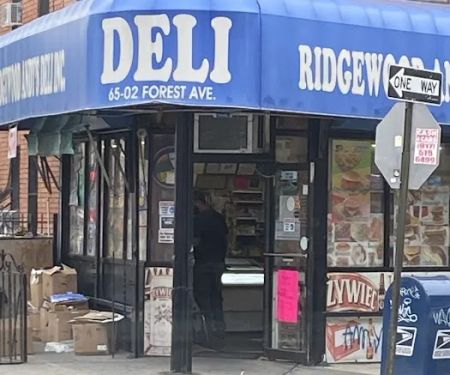 Ridgewood Andys Deli