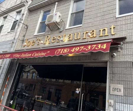 Joe's Restaurant