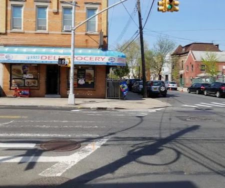 Fresh deli