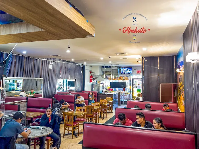 Ambato Restaurant Picture 5