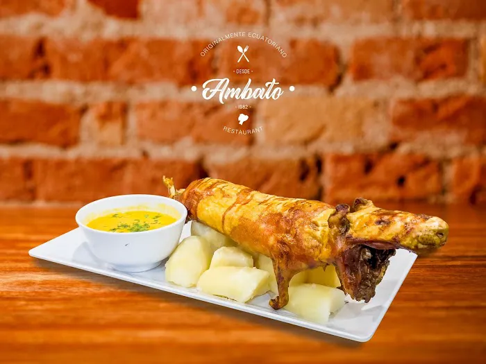 Ambato Restaurant Picture 3